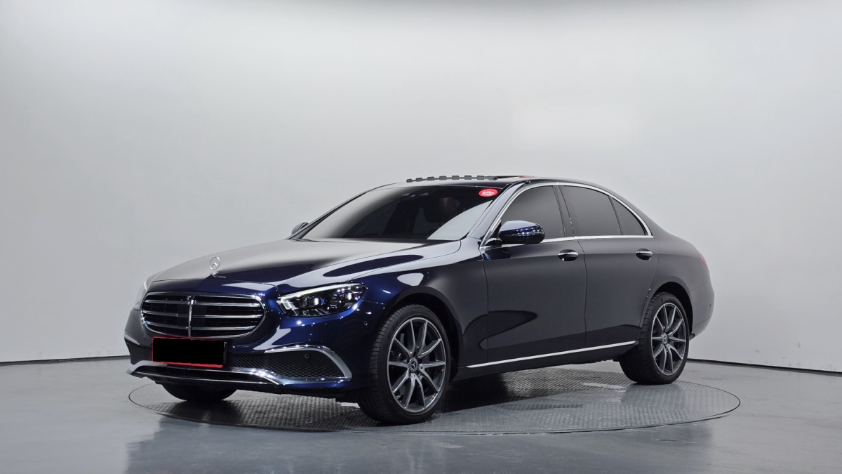 Mercedes-Benz E-Class, 2022 — купить в Владимире под ключ