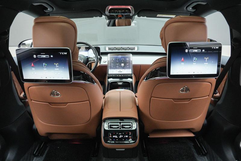 Mercedes-Benz Maybach S-Class, 2023 — фото 4 из 8