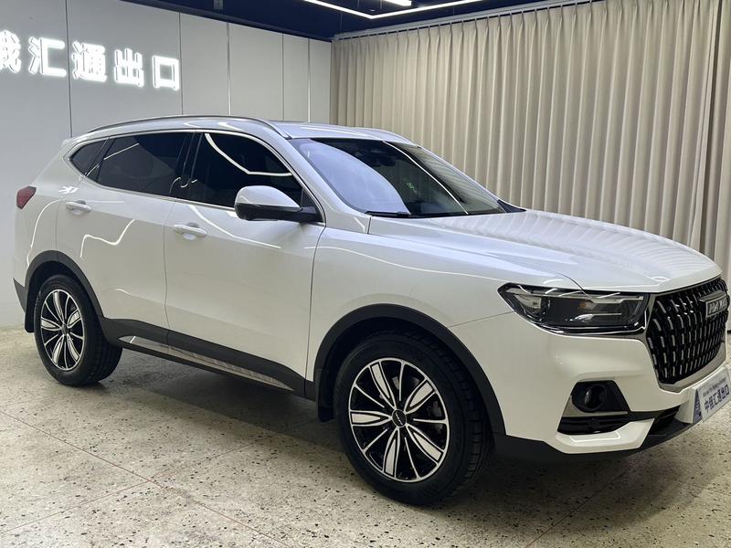 Haval H6, 2023 — фото 3 из 12