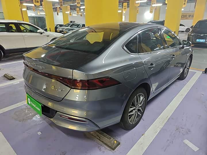BYD Qin Plus, 2023 — фото 5 из 9
