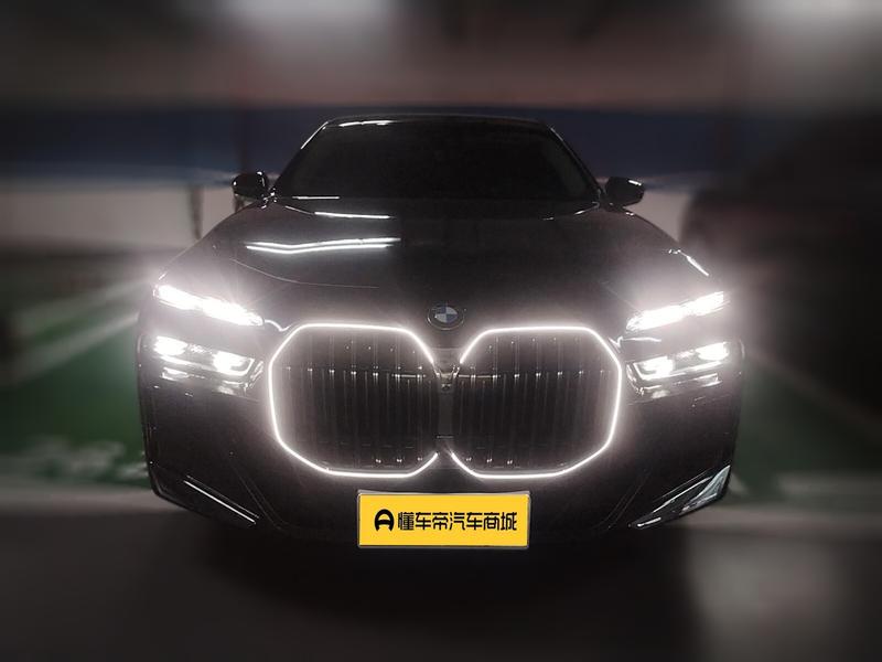 BMW 7 Series, 2026 — фото 2 из 12