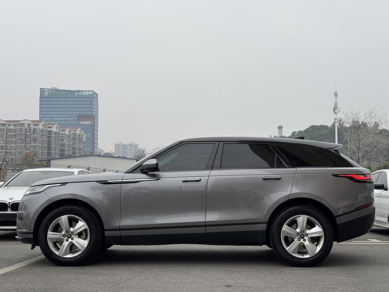 Land Rover Range Rover Velar, 2022 — фото 4 из 10