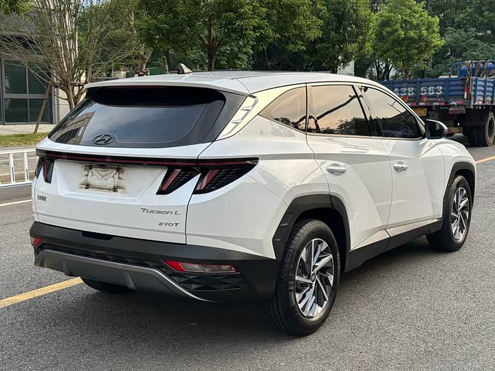 Hyundai Tucson L, 2022 — фото 9 из 9