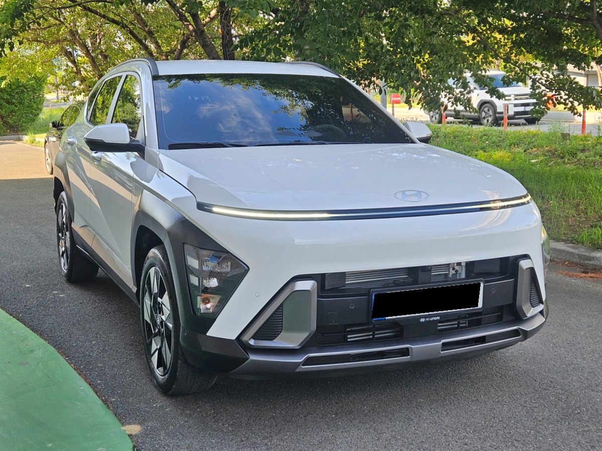 Hyundai Kona, 2025 — фото 2 из 12