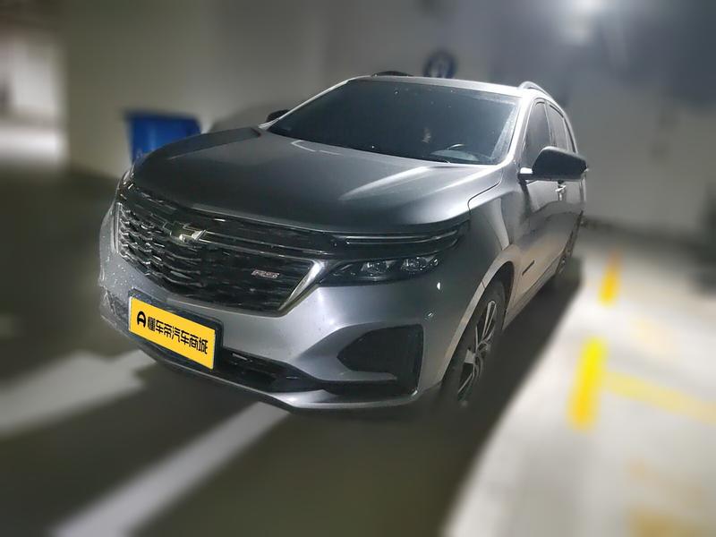 Chevrolet Equinox, 2022 — купить в Санкт-Петербурге под ключ