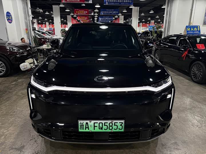 GAC Trumpchi S7, 2025 — купить в Самаре под ключ