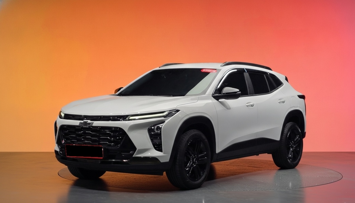 Chevrolet Trax, 2023 — купить в Саратове под ключ
