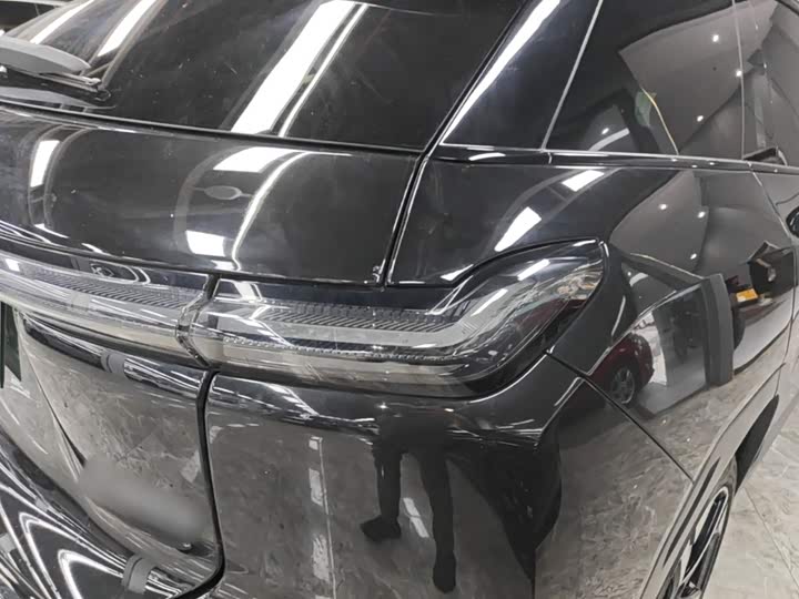 Nio ES7, 2022 — фото 8 из 9