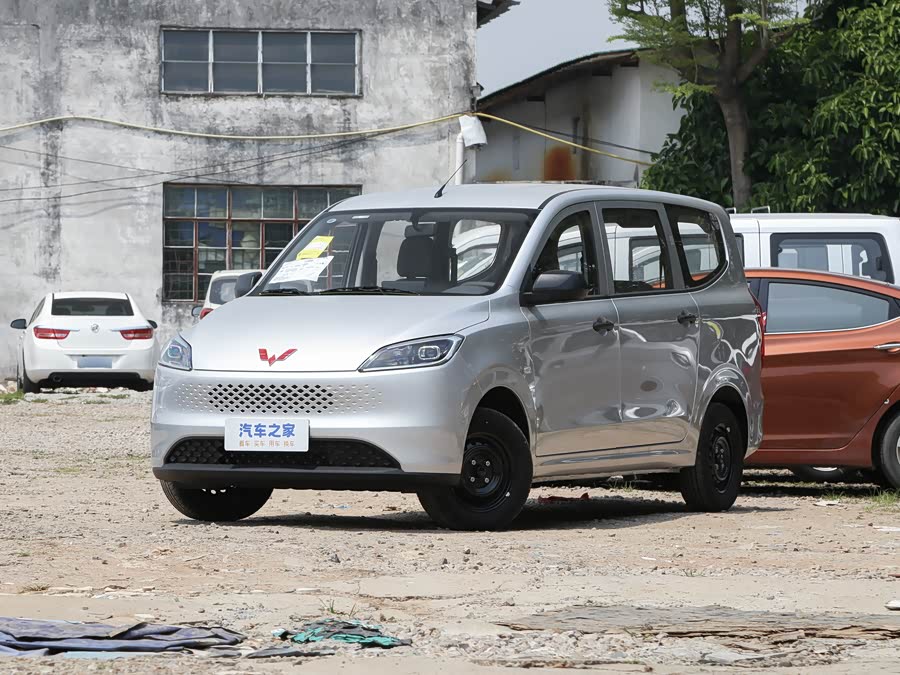 Wuling Hongguang EV, 2026 — купить в Перми под ключ