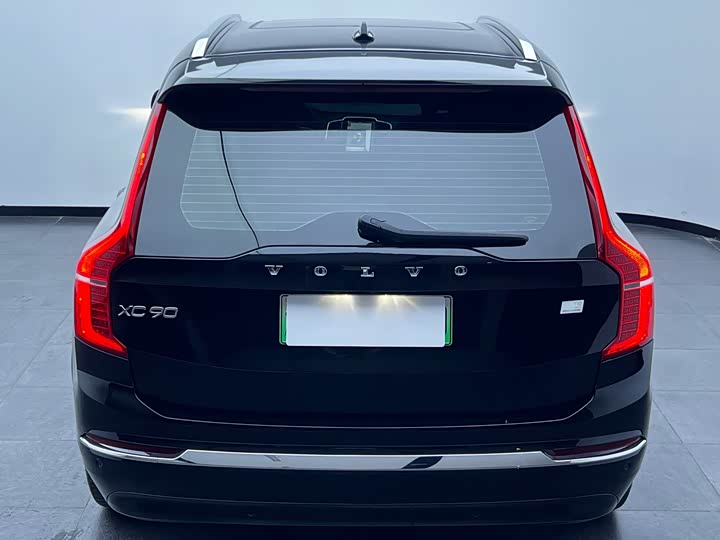 Volvo XC90 Hybrid, 2024 — фото 8 из 9