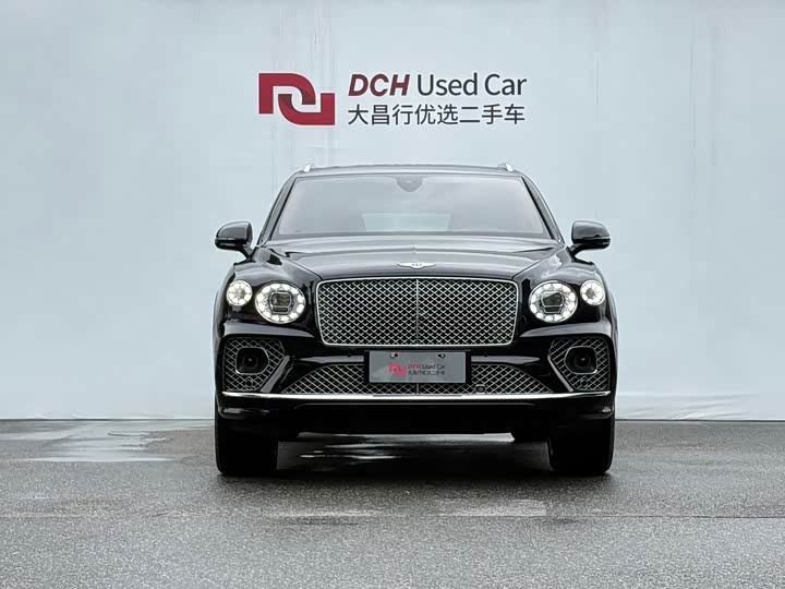 Bentley Bentayga, 2021 — фото 2 из 9