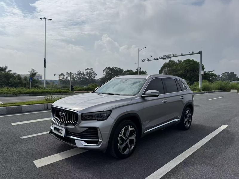 Geely Monjaro, 2023 — купить в Самаре под ключ
