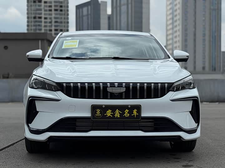 Geely Binrui, 2025 — фото 2 из 9