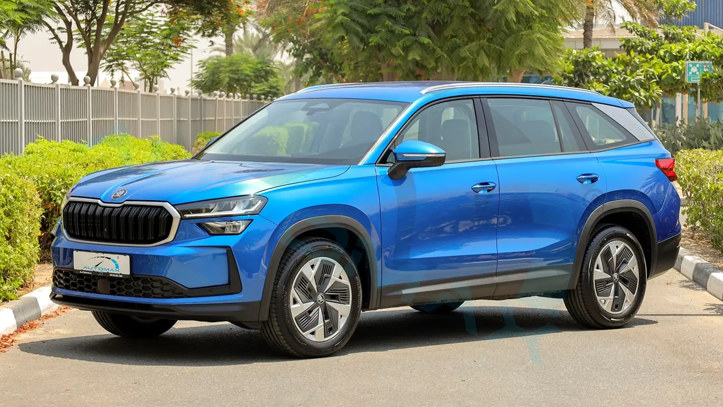 Skoda Kodiaq, 2025 — фото 3 из 10