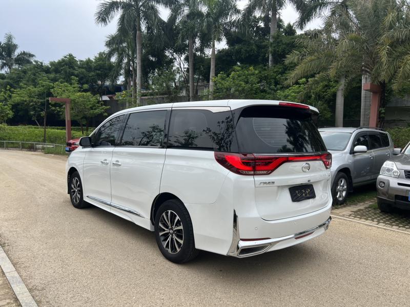 GAC Trumpchi M8, 2023 — фото 5 из 12