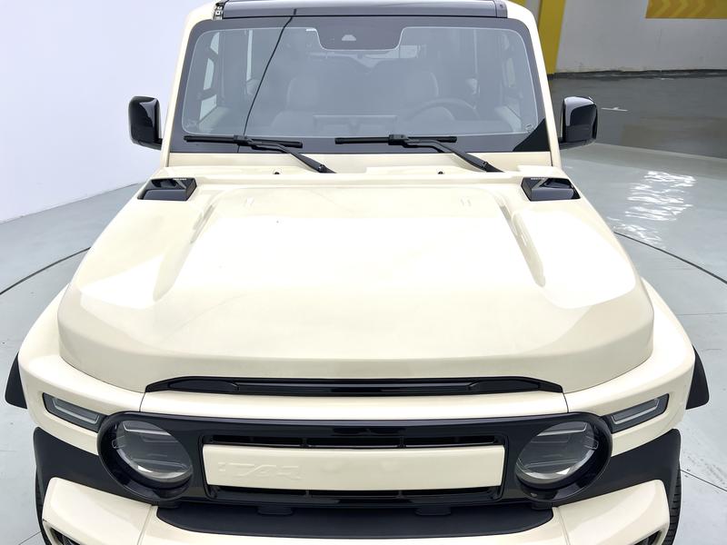 Chery iCar V23, 2025 — фото 12 из 12
