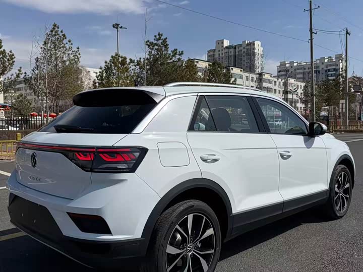 Volkswagen T-Roc, 2025 — фото 5 из 9