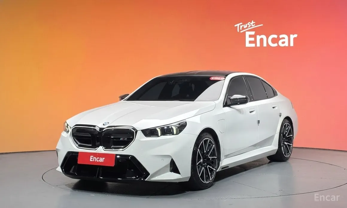 BMW M5, 2024 — купить в Уфе под ключ