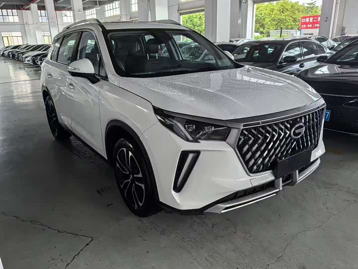 GAC Trumpchi GS4 Plus, 2023 — фото 3 из 9