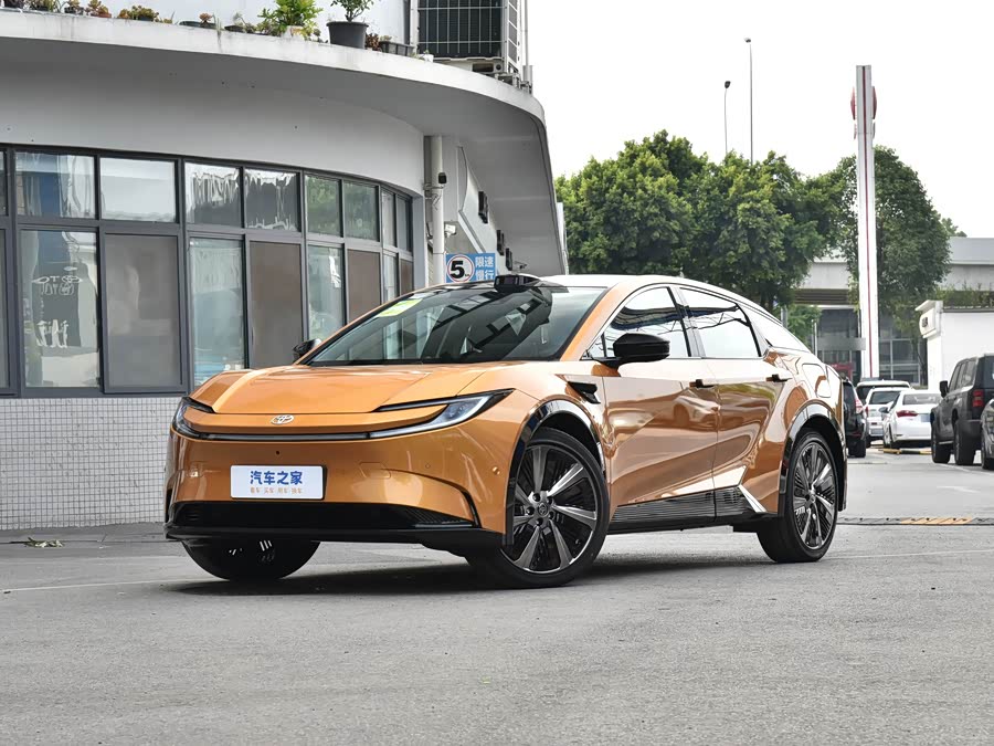 Toyota bZ5, 2026 — купить в Белгороде под ключ