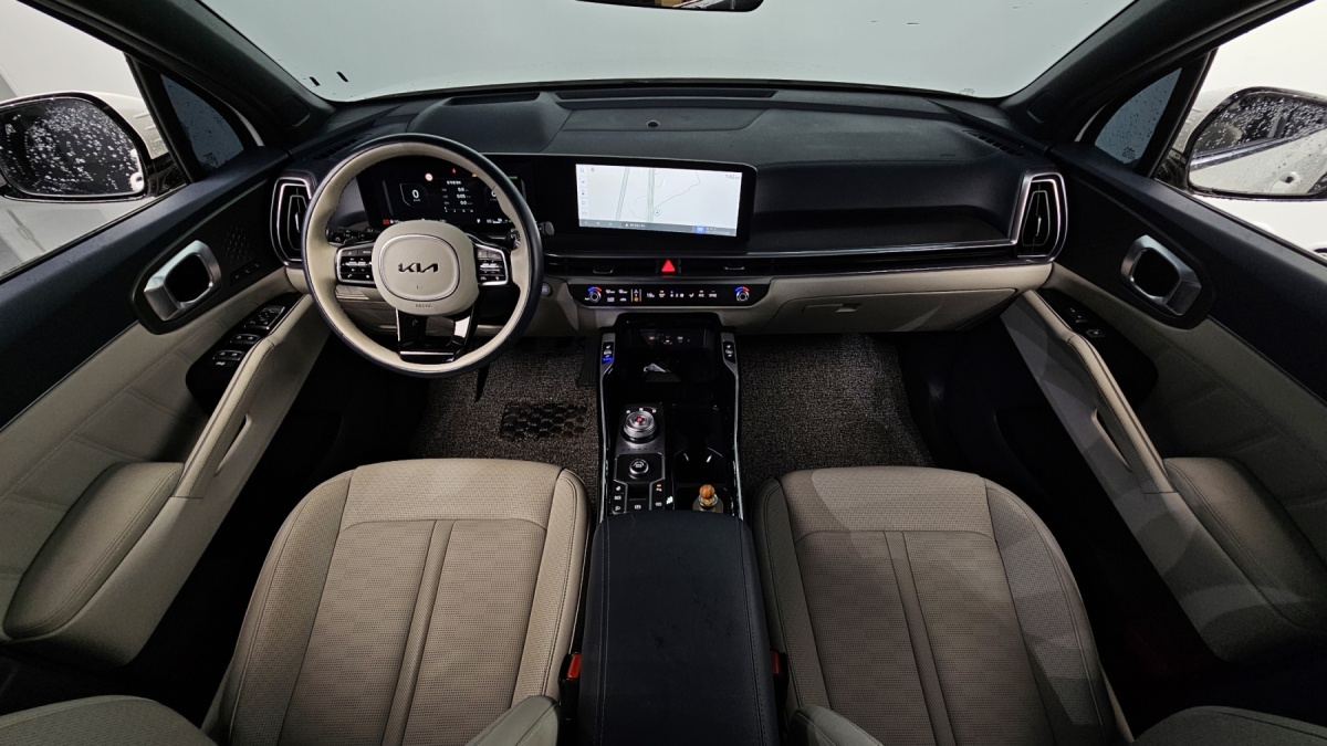 Kia Sorento, 2024 — купить в Орле под ключ