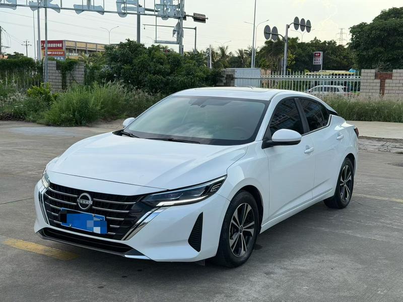 Nissan Sylphy, 2023 — купить в Рязани под ключ