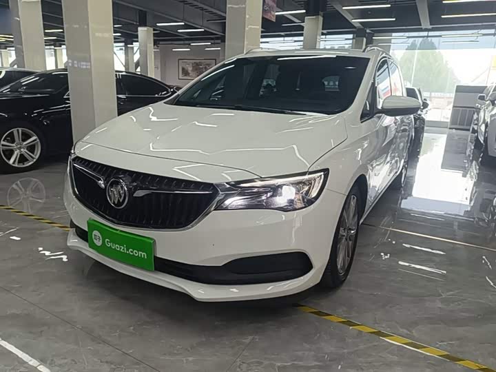 Buick GL6, 2022 — купить в Воронеже под ключ