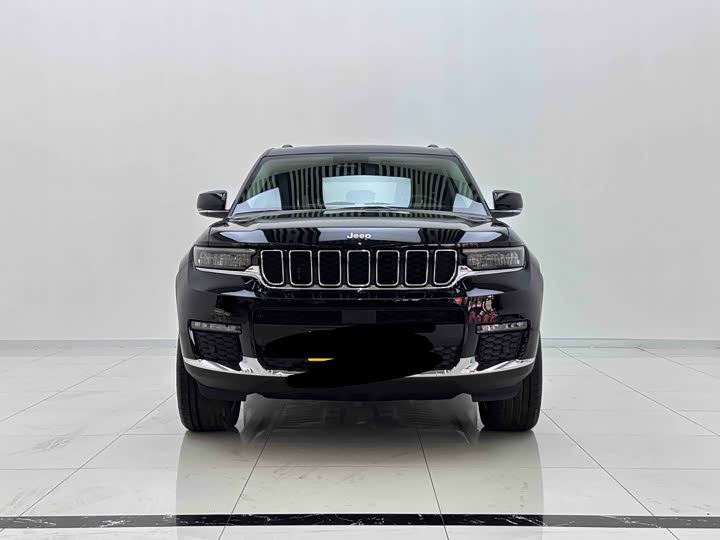 Jeep Grand Cherokee Hybrid, 2026 — фото 2 из 9