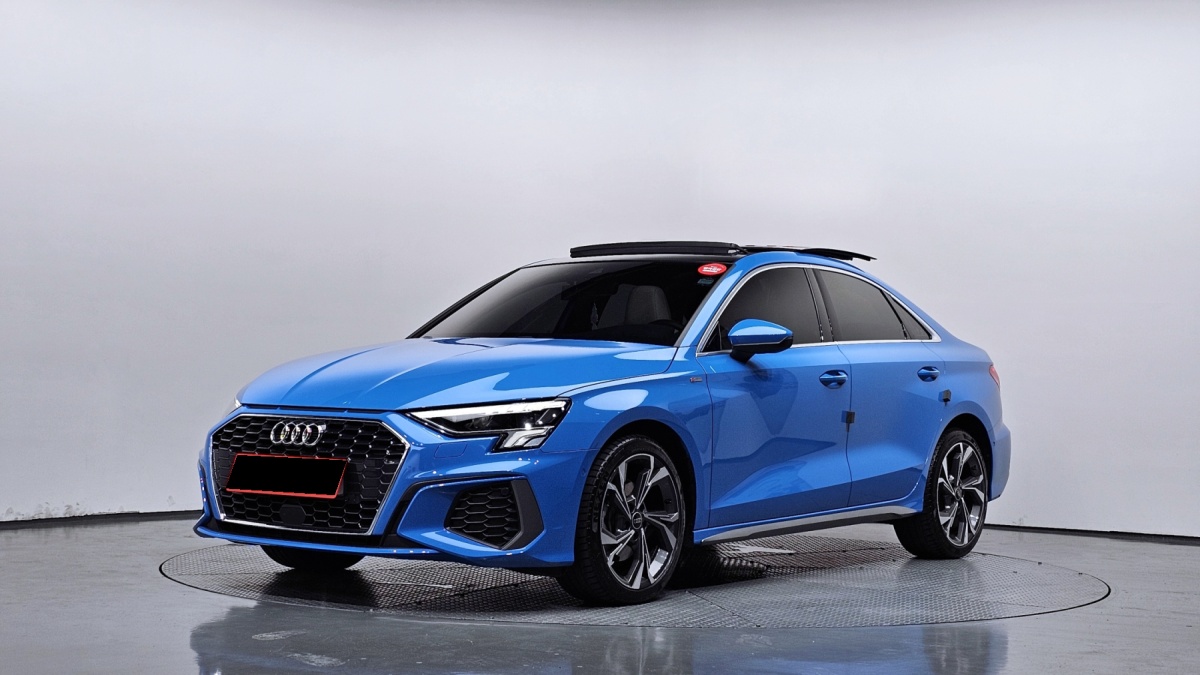 Audi A3, 2024 — купить в Саранске под ключ