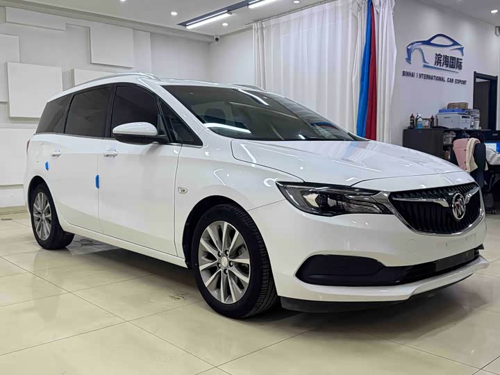 Buick GL6, 2022 — фото 3 из 9