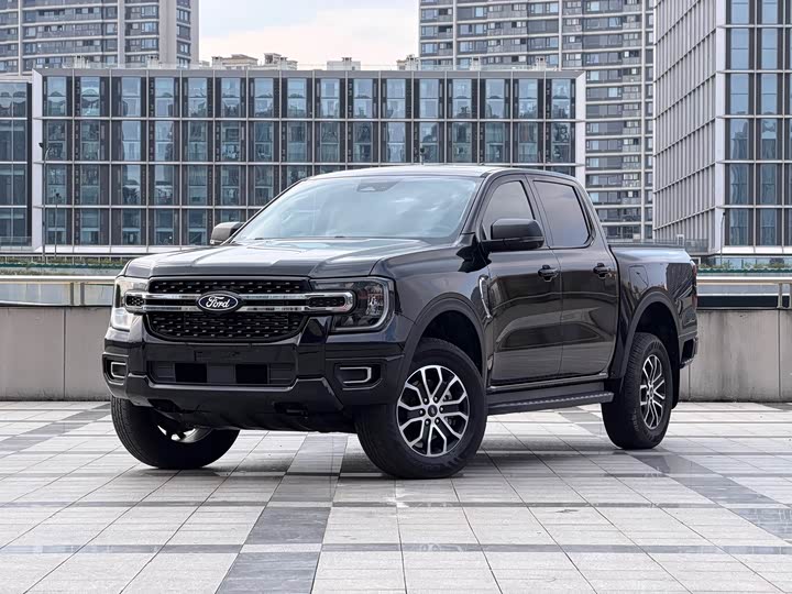 Ford Ranger, 2025 — купить в Владимире под ключ