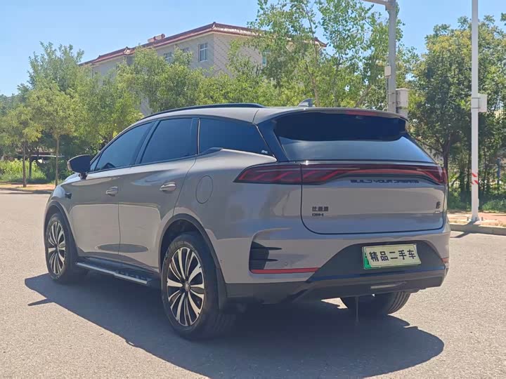 BYD Tang Hybrid/EV, 2025 — фото 9 из 9