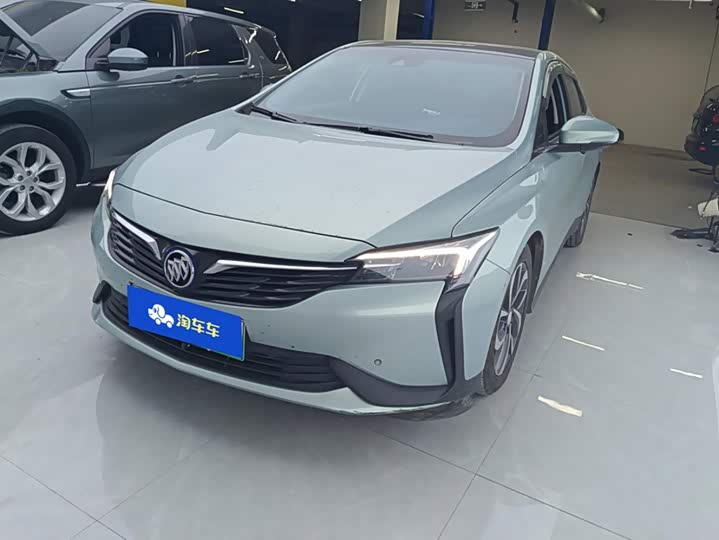 Buick Velite 6, 2022 — купить в Санкт-Петербурге под ключ