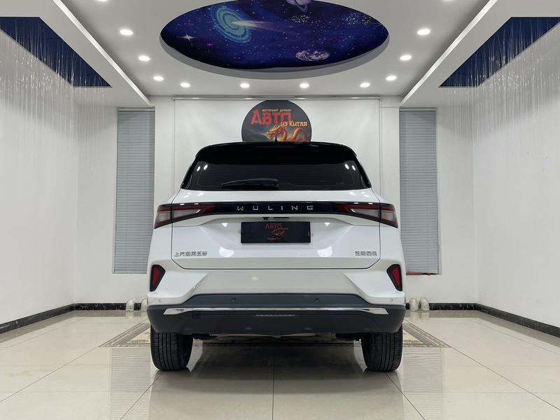 Wuling Asta, 2022 — фото 5 из 12