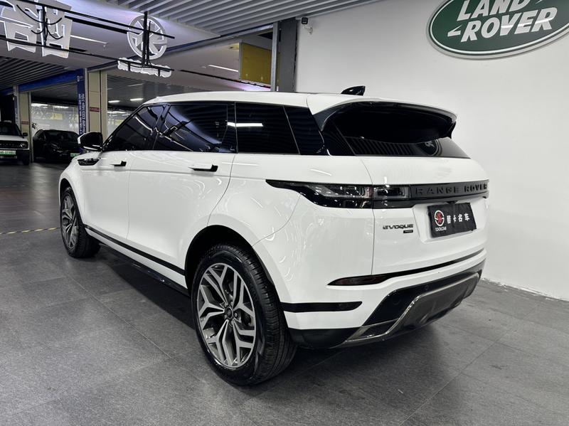 Land Rover Range Rover Evoque L, 2022 — фото 5 из 12
