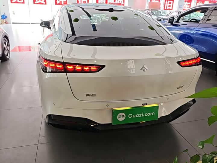 GAC Hyptec GT, 2025 — фото 6 из 9