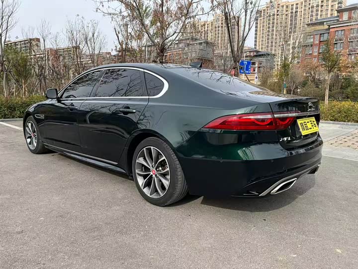 Jaguar XF L, 2022 — фото 9 из 9