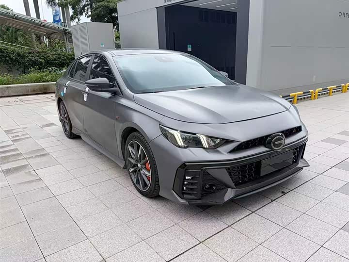 GAC Trumpchi Empow R, 2023 — фото 3 из 9