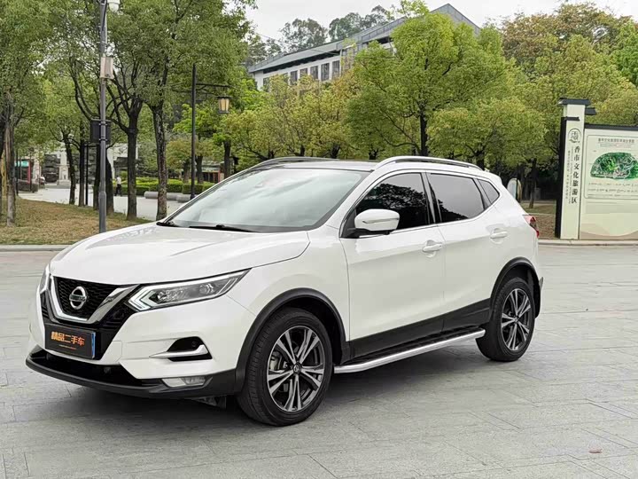 Nissan Qashqai, 2023 — купить в Белгороде под ключ