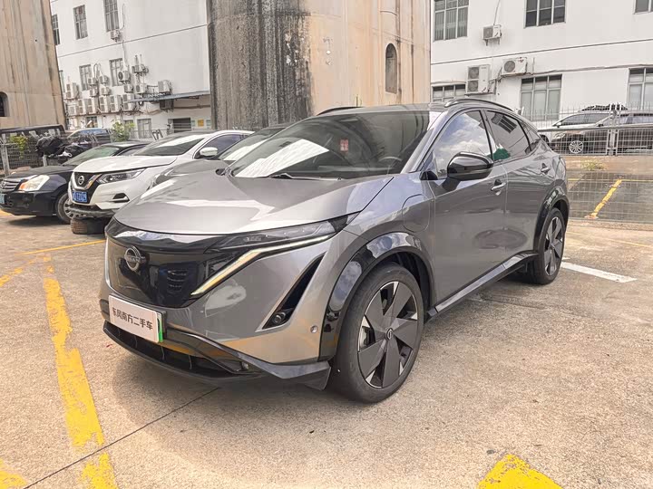 Nissan Ariya EV, 2022 — купить в Чебоксарах под ключ