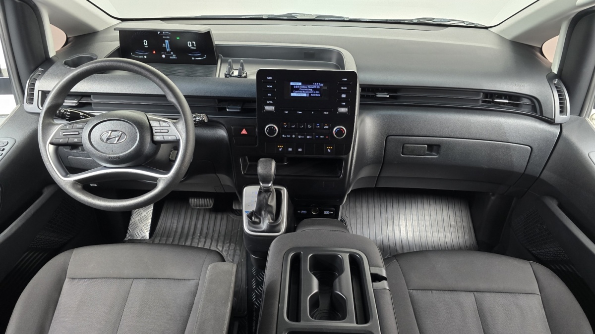 Hyundai Staria, 2022 — фото 7 из 12