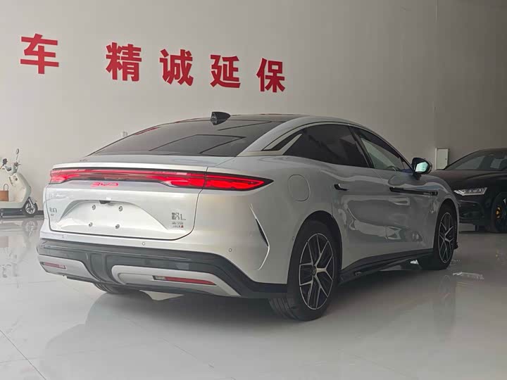 BYD Han L, 2025 — фото 7 из 9