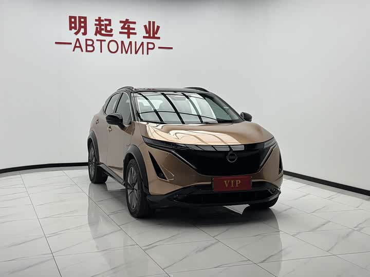 Nissan Ariya EV, 2022 — фото 3 из 9
