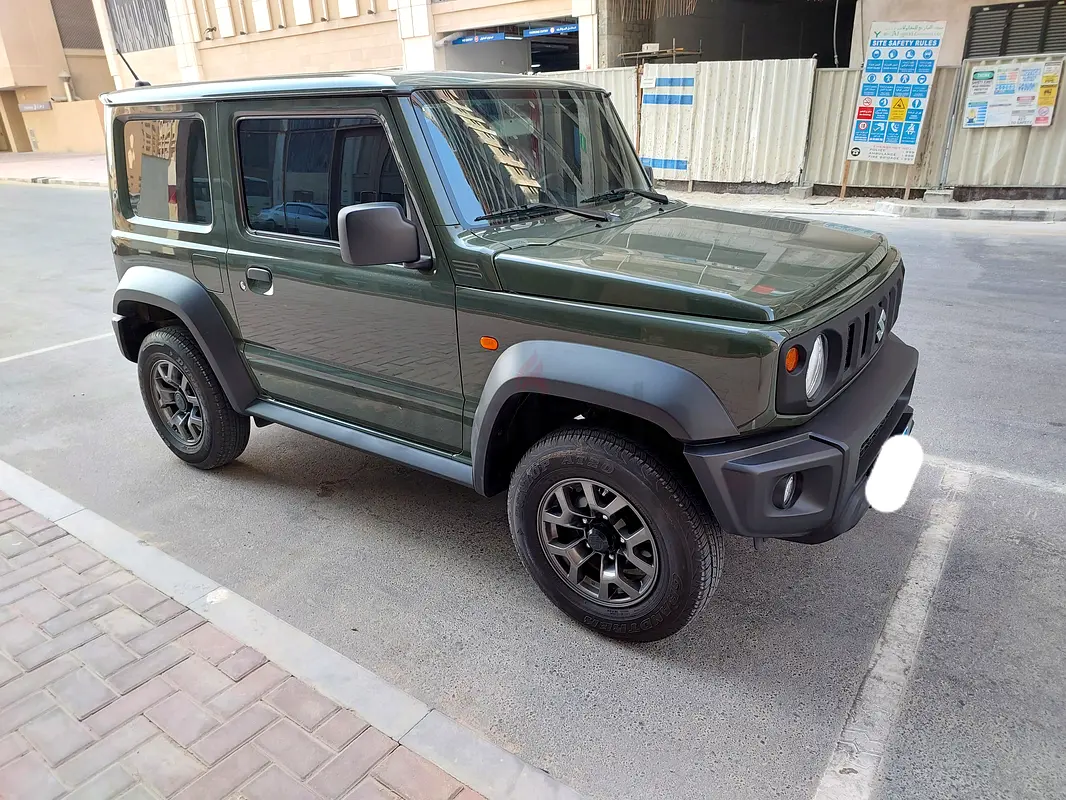 Suzuki Jimny, 2025 — фото 5 из 10