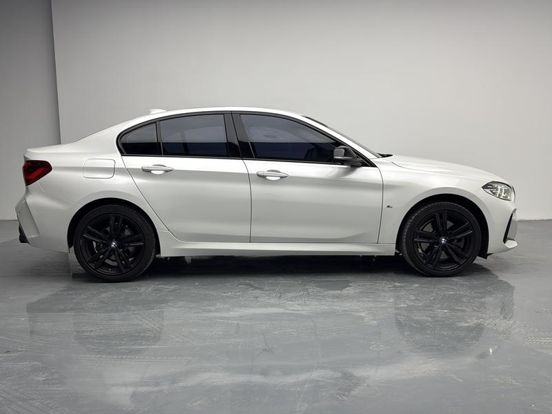 BMW 1 Series, 2022 — фото 8 из 12