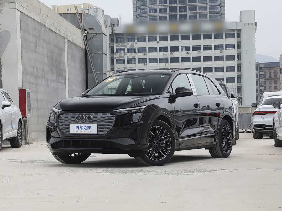 Audi Q5 e-tron, 2026 — купить в Самаре под ключ