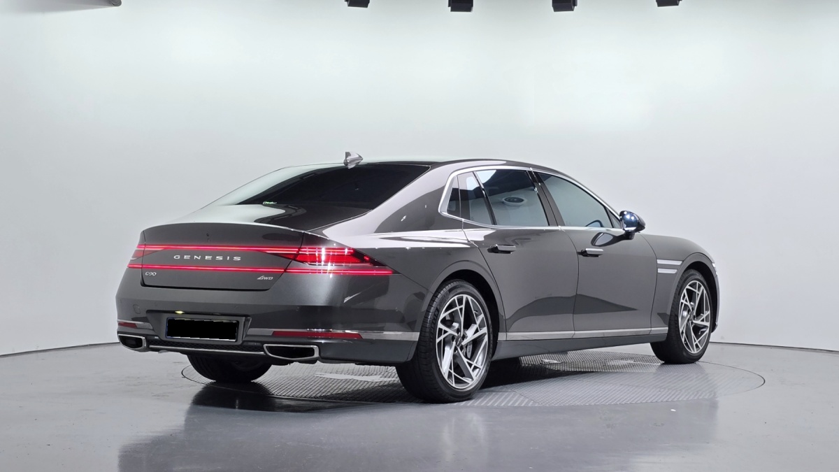Genesis G90, 2025 — фото 2 из 12
