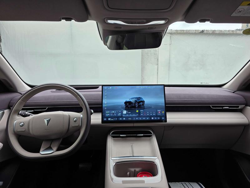 Changan Deepal S07 (S7), 2025 — фото 7 из 12