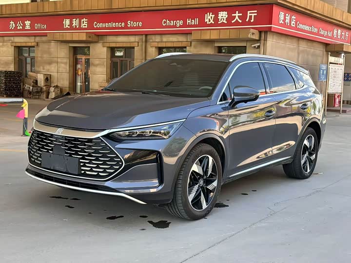 BYD Tang Hybrid/EV, 2023 — купить в Санкт-Петербурге под ключ