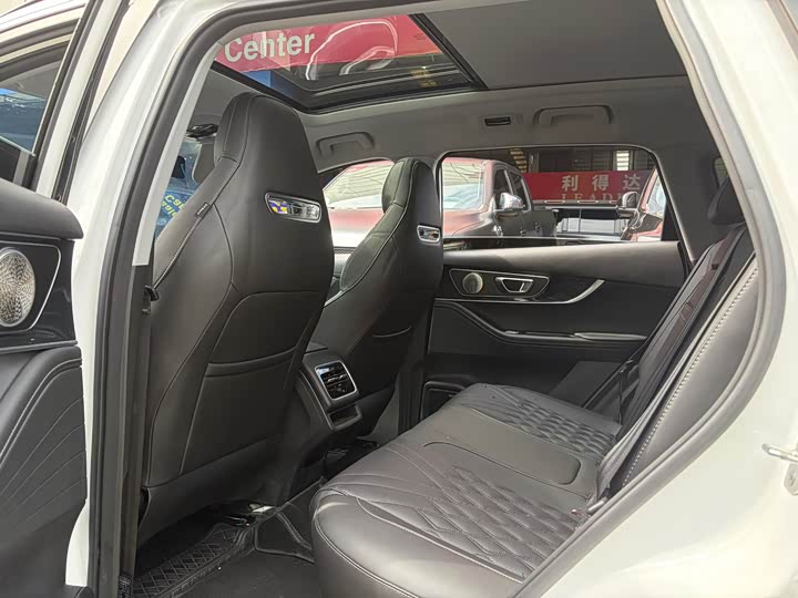 Chery Tiggo 7 Plus, 2024 — фото 7 из 9